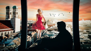 Stadtrallye München | Altstadt Affäre | Münchens Luxusleben Undercover