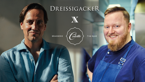 Dreissigacker x Brasserie Colette Experience