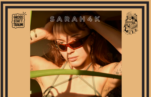 Beatentourage: Sarah4k & DJ Buona Sara