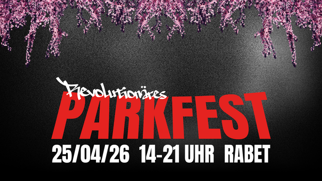 Revolutionäres Parkfest