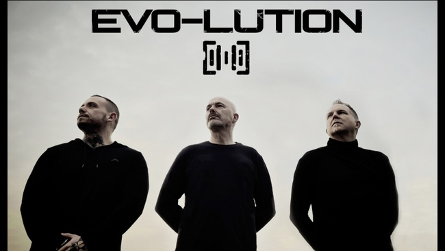 Konzert: evo-lution / All the Ashes (EBM/Dark Electro)