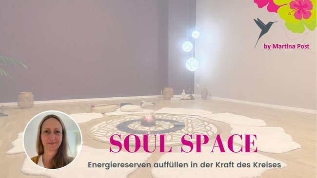 Soul Space - Dein safe Space als Frau