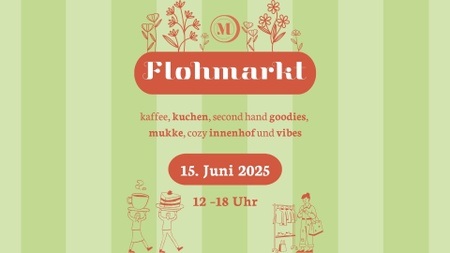 Flohmarkt im Drei der Münze
