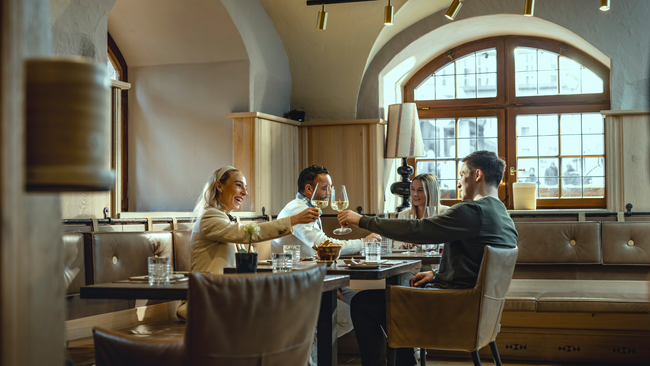 Silvester in der Pfistermühle