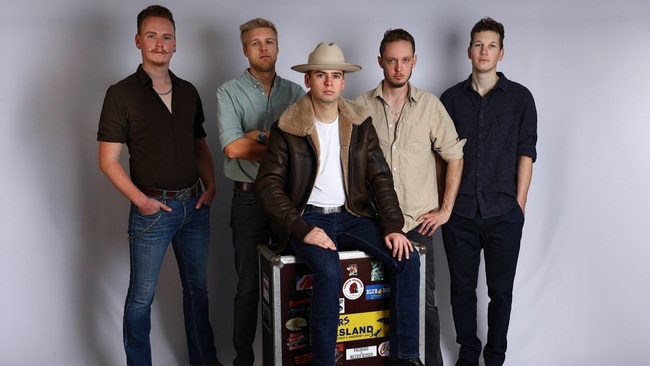 Tscheky & The Blues Kings