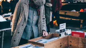 Stadteilflohmarkt Winzer