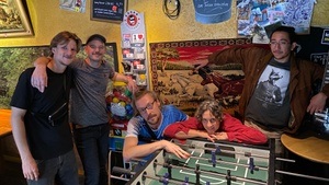 Pink Pony @StereoWonderland