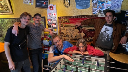 Pink Pony @StereoWonderland