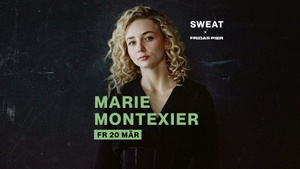 SWEAT W/ MARIE MONTEXIER