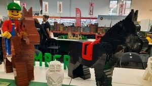 Lego® Fan Ausstellung MBFR Köln-Vogelsang