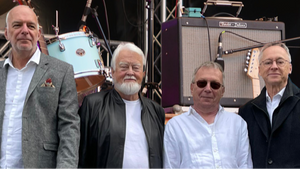 Quarterpack - Release Party