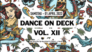 Dance on Deck Vol. XII * Soul/Funk/Hip-Hop