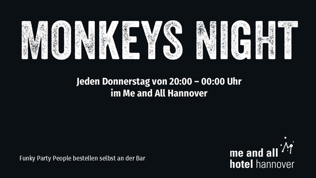 Monkeys Night