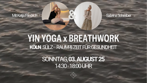 YIN meets BREATHWORK
