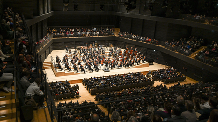 Christiane Karg singt in Mahlers 4. Symphonie