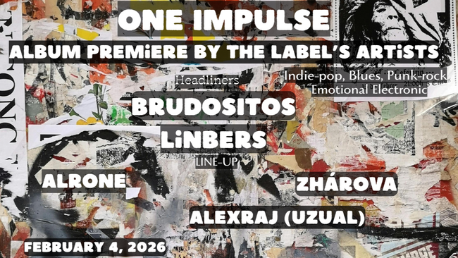 ONE IMPULSE. Album Premiere by the Label’s Artists
