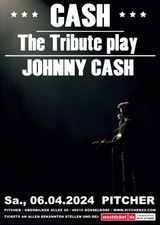 CASH - THE TRIBUTE play JOHNNY CASH