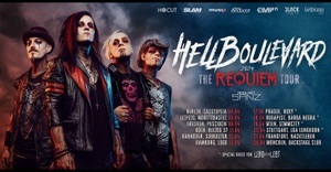 HELL BOULEVARD - REQUIEM TOUR 2024