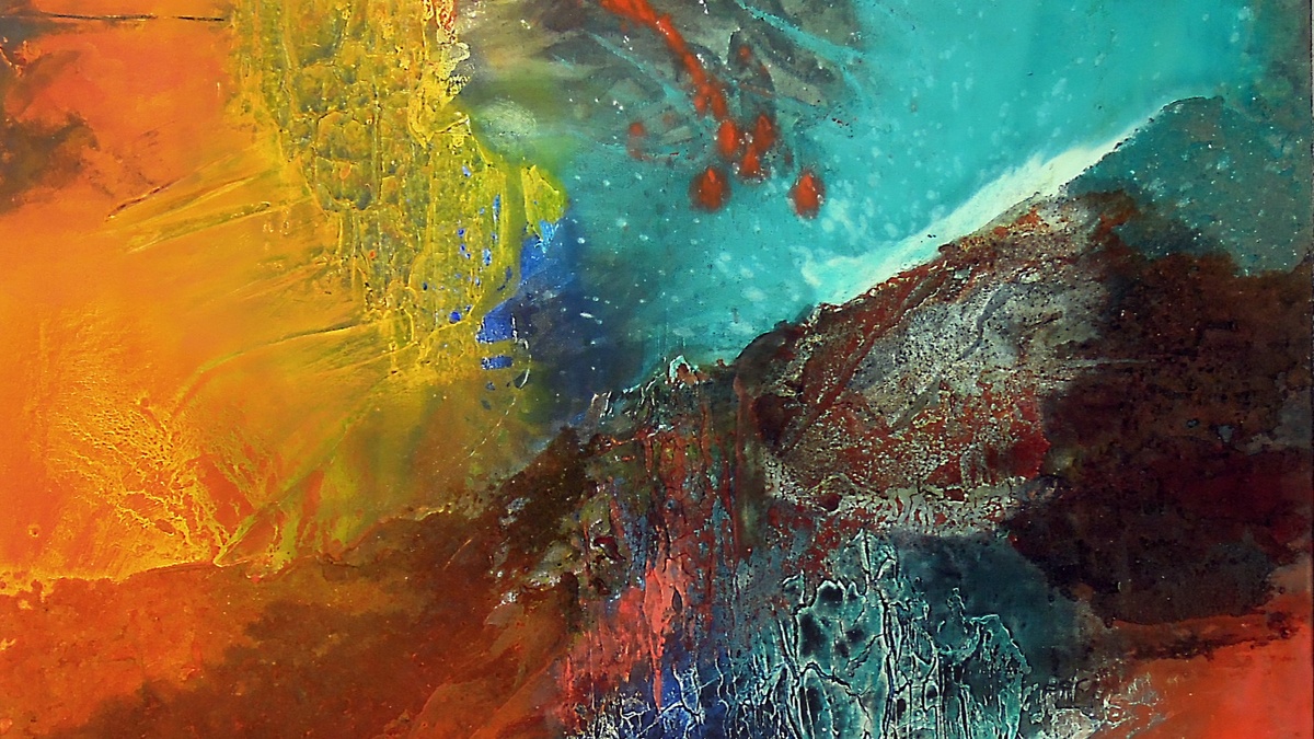 Mal\u002DART Gertrud Schneider