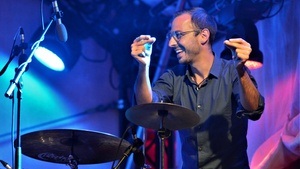 Open World Music Stage mit Magnus Dauner