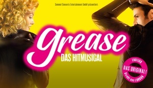 GREASE - Das Hit-Musical