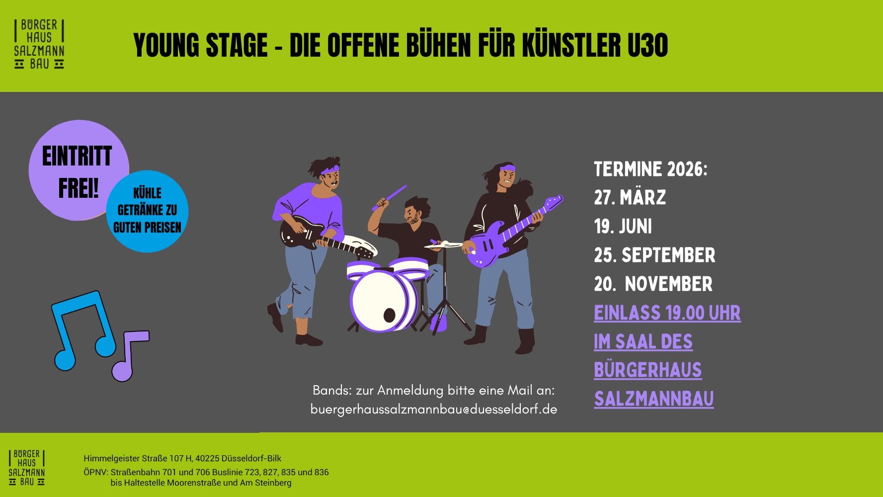 Young Stage