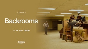 Preview: Backrooms