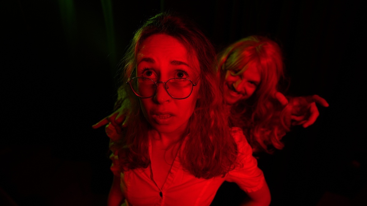 Träume im Hexenhaus – Das schaurig\u002Dwitzige Lovecraft\u002DMusical!