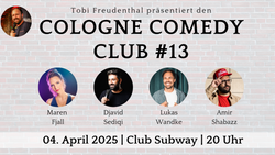 Cologne Comedy Club