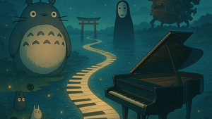 Ghibli Best Stories: Hisaishi-Tribut