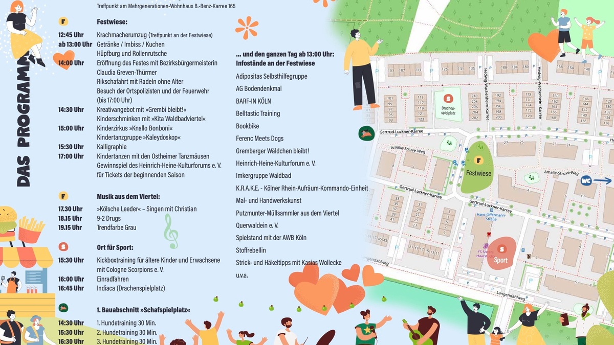 Waldbadfest 2025