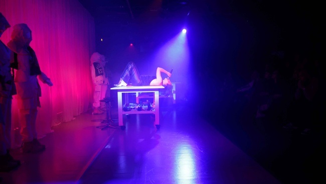 Backyard [A Field to Search] – The Lecture