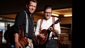 Black Patti - Blues and Roots live