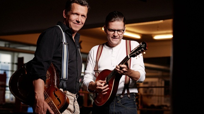 Black Patti - Blues and Roots live