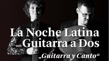 La Noche Latina - Guitarra y Canto