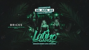 Latino Gang | Germanys biggest Latin / Afro Event | Bricks Berlin