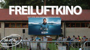 Freiluftkino | Ocean Film Tour