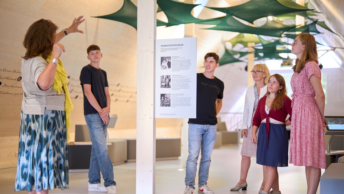 Erinnerungsort BADEHAUS