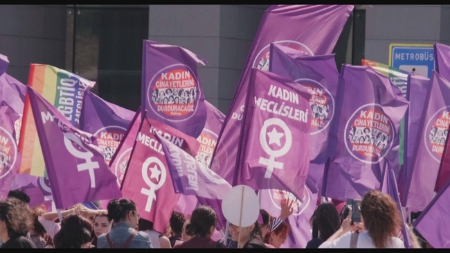 37. Türkische Filmtage München - GÖNÜLLÜ - THE VOLUNTEER