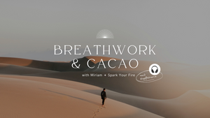 Holosomatic Breathwork & Kakao (mit 🎧)  Alive ✨