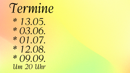 Yoga im Irgendwo