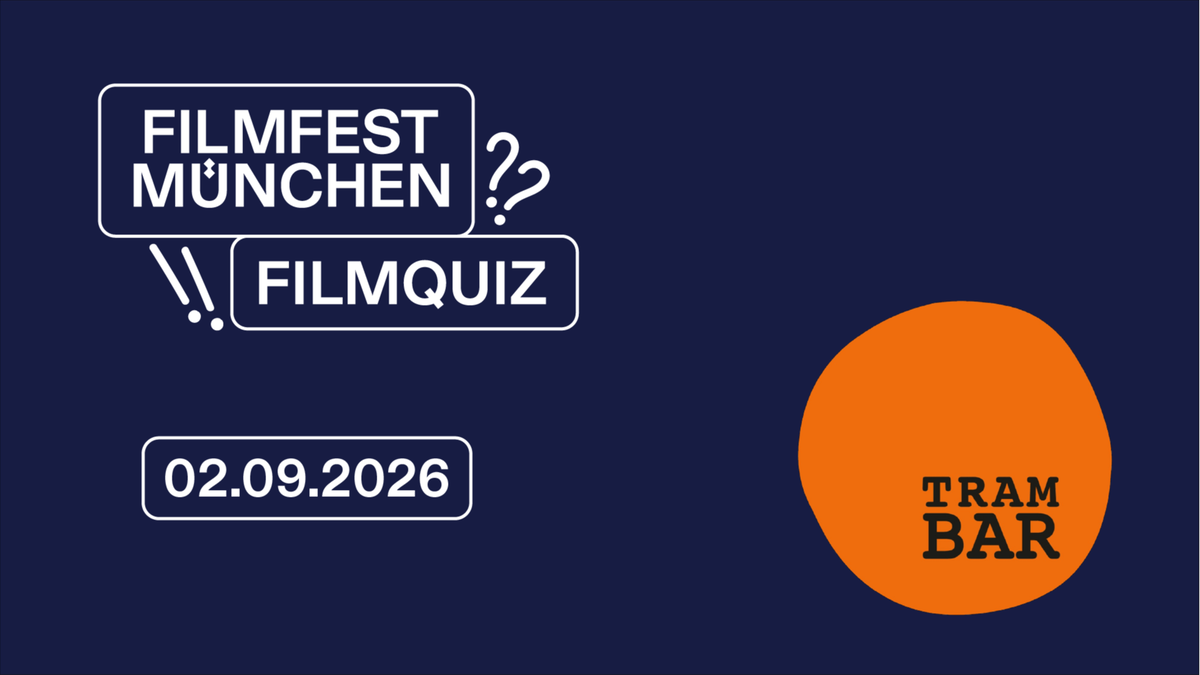 Titelbild der Veranstaltung FILMFEST MÜNCHEN Filmquiz