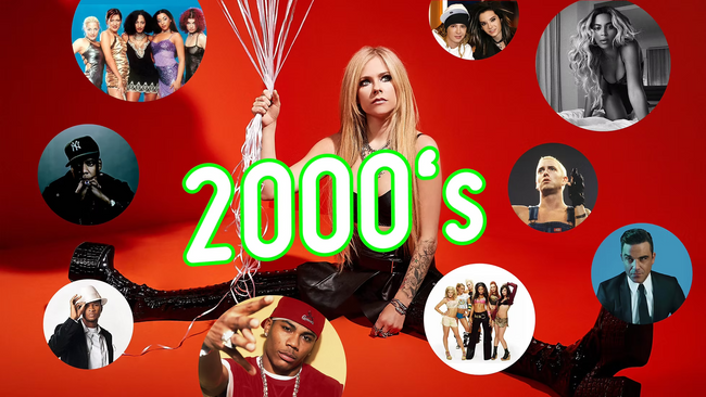 2000's Party
