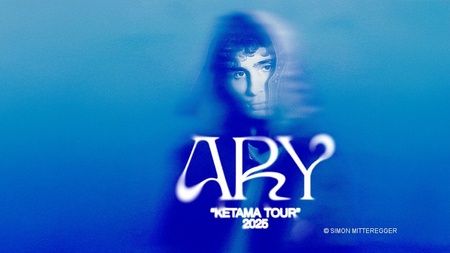Ary - Ketama Tour | Berlin I ABGESAGT