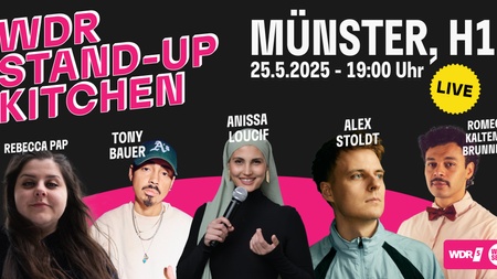 WDR Stand-Up Kitchen