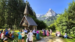 Das Voralpenland – Dort wo unsere Heimat am schönsten ist