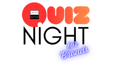 CAN YOU BEAT ME Quiz Night for Brands