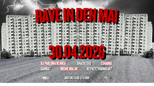 RAVE IN DEN MAI - Soli-Party von CarpeNox & SüdOstAchse