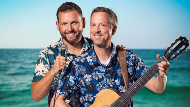 Reis Against The Spülmachine  - Tourlaub