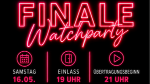 Eurovision Song Contest Finale Watchparty in der Iron Cocktail Lounge